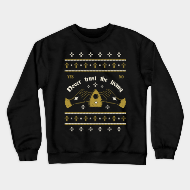 target ouija sweater